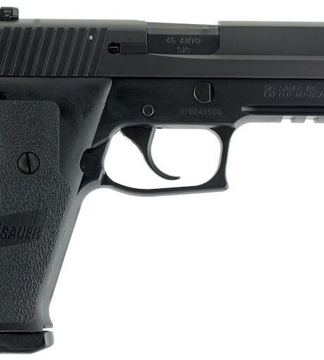 Sig Sauer P220 California Compliant 45 ACP Pistol 4.4" Barrel 8+1 Round Black