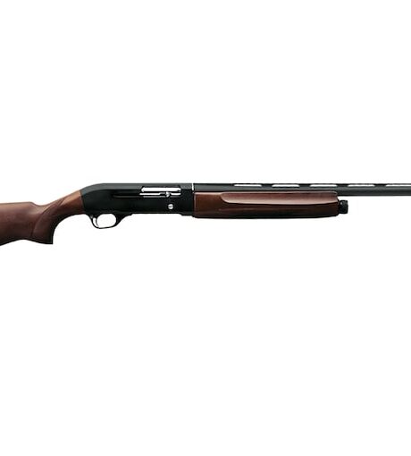 CZ 720 G3 Youth Semi Automatic 20 Gauge Shotgun 24" Black Barrel Walnut Field Stock