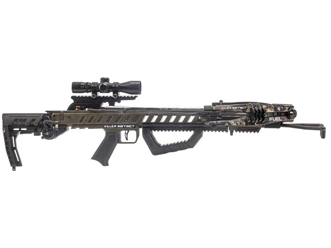 Killer Instinct Fuel 415 RDC Crossbow Package
