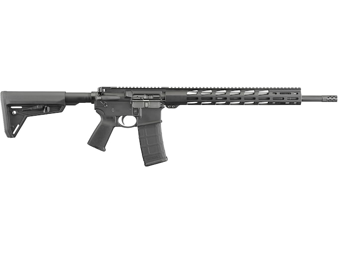 Ruger AR-556 MPR Semi Automatic Rifle
