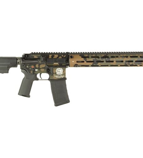 HK 75th Anniversary MR556A1 Semi Automatic Rifle