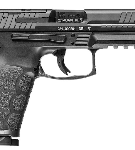 HK VP9A1 F Pistol