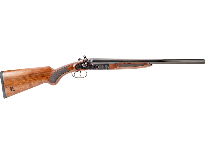 Heritage Manufacturing Inc. Coachwhip 12 Gauge Double Barrel Shotgun 18.5" Barrel Blued and Walnut