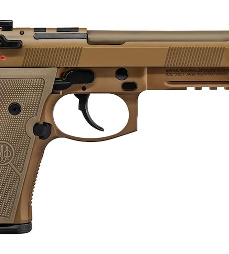 Beretta M9A4 Pistol Threaded Barrel