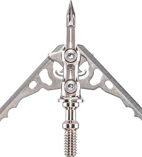 Rage Hypodermic NC 100 Grain Mechanical Broadhead