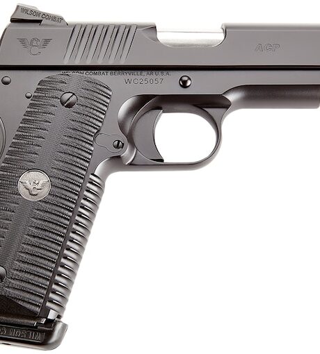 Wilson Combat ACP 1911 Commander Pistol