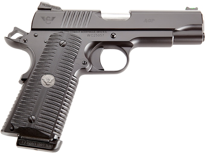Wilson Combat ACP 1911 Commander Pistol