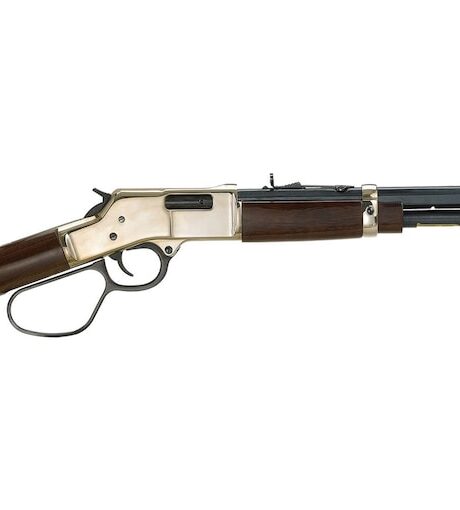 Henry Mare's Leg Lever Action Pistol