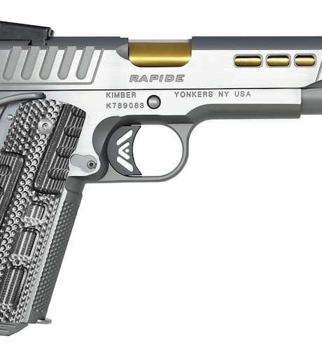 Kimber 1911 Rapide Dawn Pistol
