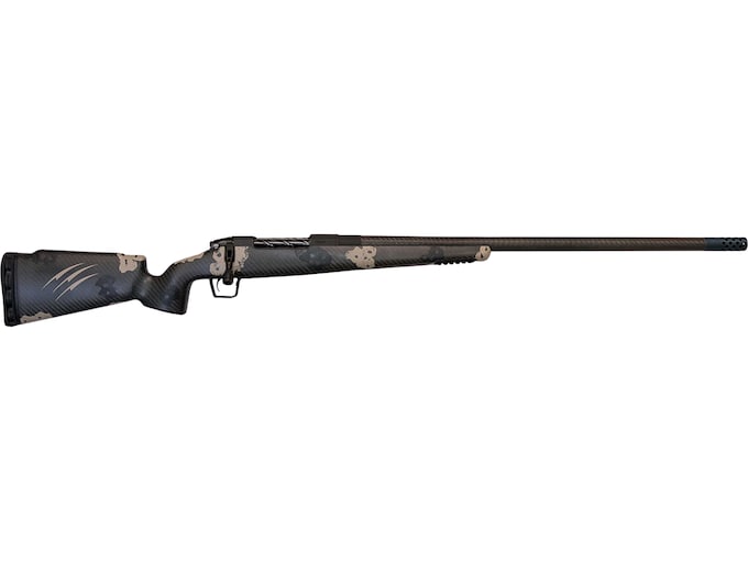 Fierce Firearms Carbon Rival Bolt Action Rifle