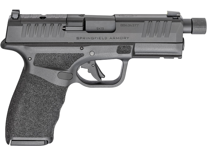 Springfield Armory Hellcat Pro OSP Pistol Threaded Barrel