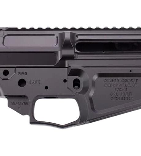 Wilson Combat Lightweight AR-10 Receiver Set Armor-Tuff
