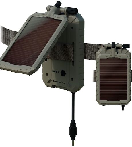Stealth Cam Sol-Pak Solar Power Panel