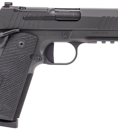 Sig Sauer 1911 X Carry Pistol