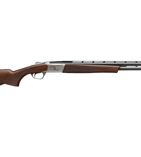 Browning Cynergy Field Micro Midas Over Under 20 Gauge Shotgun 24" Blued Barrel Walnut Field Stock