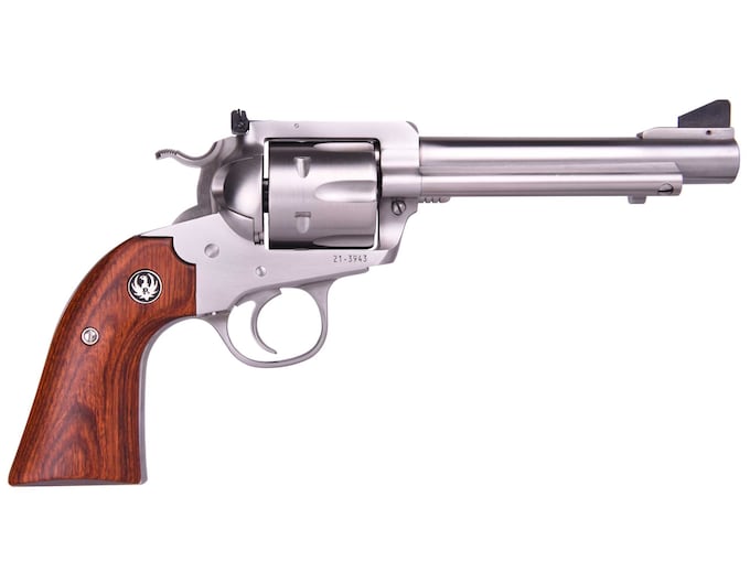 Ruger Bisley Flattop Revolver