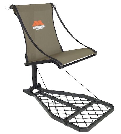 Millennium Treestands M100U Ultralite Hang On Treestand