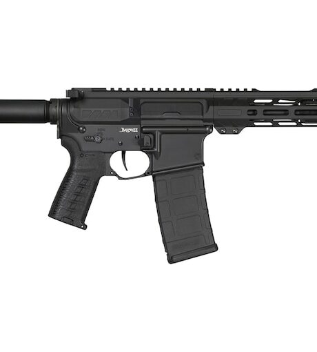 CMMG Banshee Mk4 Pistol Threaded Barrel