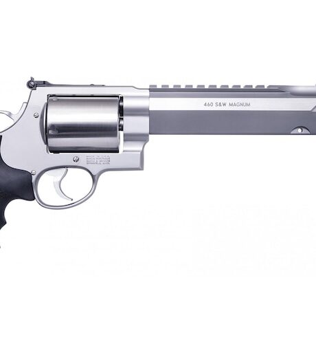 Smith & Wesson Performance Center Model 460XVR Revolver Compensated