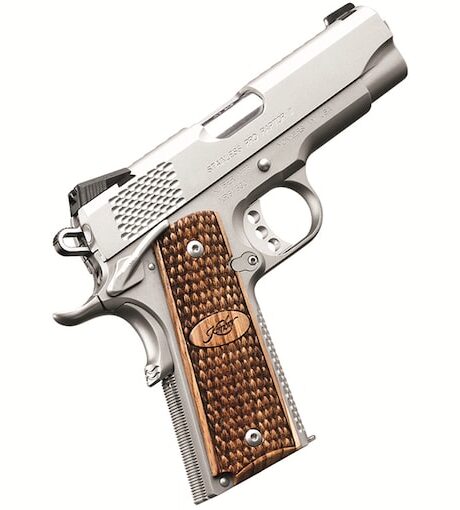Kimber Stainless Pro Raptor II Pistol