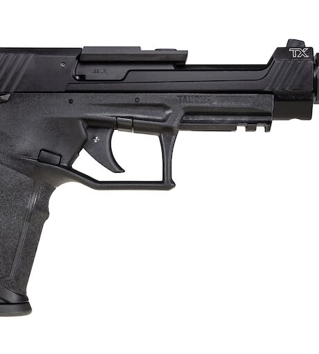 Taurus TX22 T.O.R.O. Competition SCR Pistol Threaded Barrel