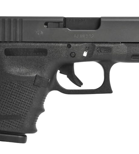 Glock 30 Gen 4 45 ACP Pistol 3.78" Barrel 10+1 Round Black