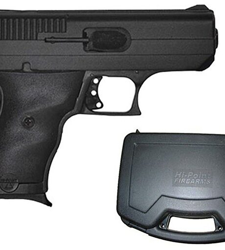 Hi-Point C9 916 Pistol Hard Case