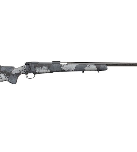 Nosler M48 Long Range Carbon Bolt Action Rifle
