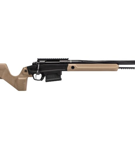 Stag Arms Pursuit Bolt Action Rifle