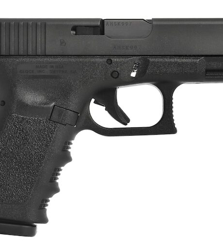 Glock 25 Gen 3 380 ACP Pistol 4.02" Barrel 15+1 Round Black