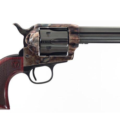 Taylor's & Company The Smoke Wagon Taylor Tuned Revolver