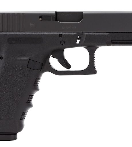 Glock 31 Gen 3 357 Sig Pistol 4.49" Barrel 10+1 Round Black
