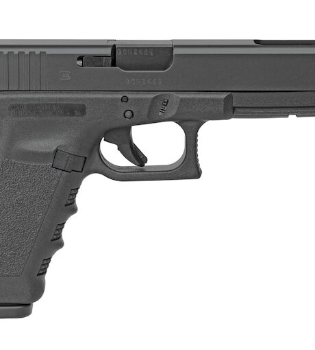 Glock 34 Gen 3 US 9mm Luger Pistol 5.31" Barrel 17+1 Round Black