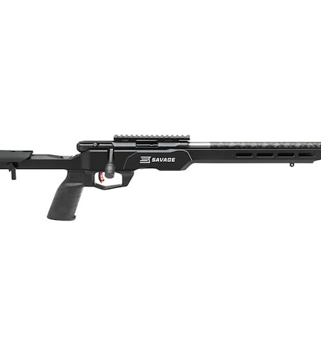 Savage Arms B22 Precision Lite Bolt Action Rifle
