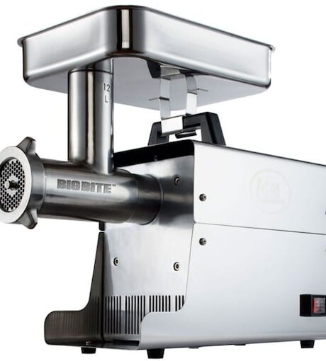LEM #12 Big Bite Meat Grinder .75 HP Stainless Steel