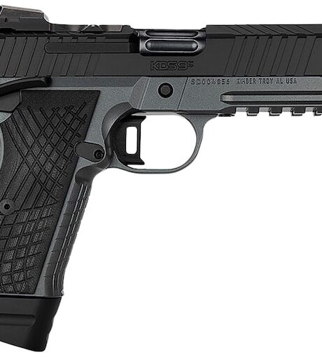 Kimber KDS9c TFS Pistol
