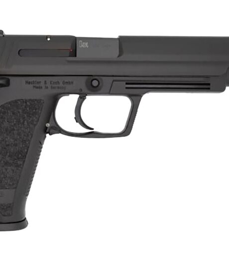 HK USP45 Elite V1 45 ACP Pistol 6.02" Barrel 12+1 Round Black