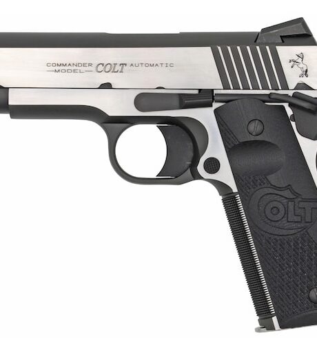 Colt Combat Elite Commander Pistol