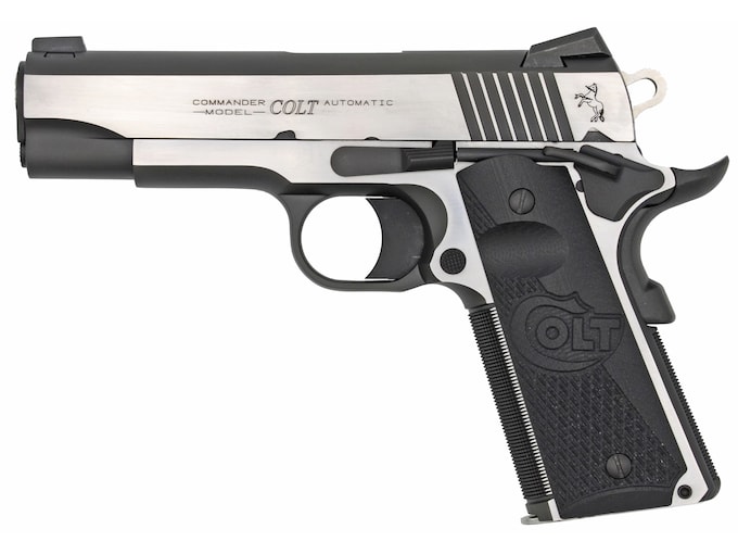 Colt Combat Elite Commander Pistol