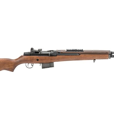 Springfield Armory M1A Scout Squad Semi Automatic Rifle