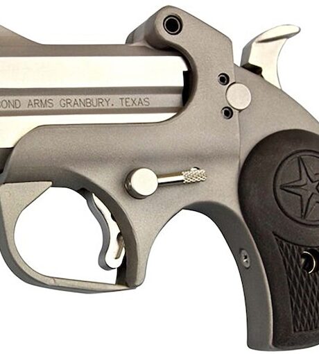 Bond Arms Roughneck Over Under Pistol