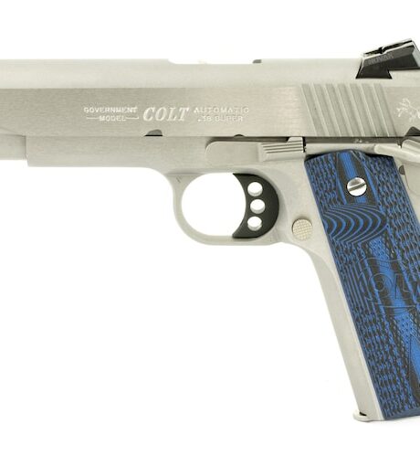 Colt 1911 Government Competition Pistol