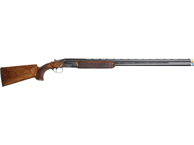 Rizzini USA BR460 Over Under 12 Gauge Shotgun 30" Blued Barrel Walnut Field Stock