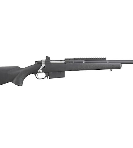 Ruger Scout Bolt Action Rifle