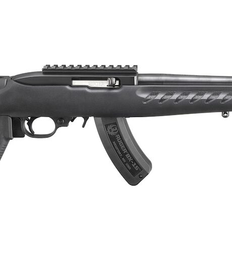 Ruger 22 Charger Pistol Threaded Barrel