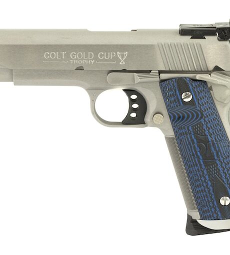 Colt Gold Cup Trophy Pistol