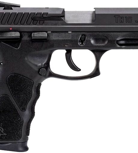 Taurus TH10 10mm Auto Pistol 4.25" Barrel 15+1 Round Black