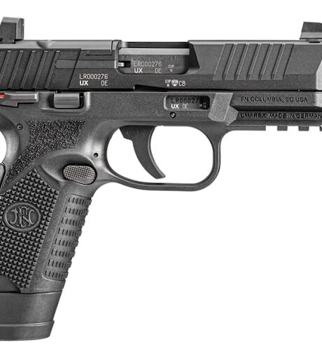 FN 502 Tactical Pistol Threaded Barrel