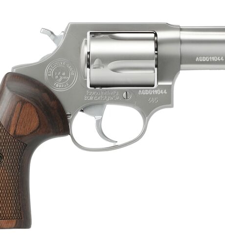 Taurus 605 Executive Grade 357 Magnum Revolver 3" Stainless Barrel 5 Round Walnut Grip