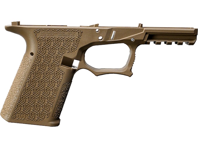 Grey Ghost Precision Combat Pistol Glock 19 Receiver